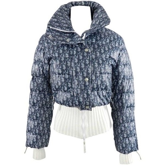 Dior bubble jacket shop